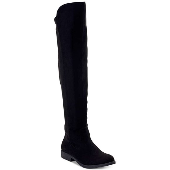 Style & Co. Shoes - Style & Co. Women's Shoes Hayley Almond Toe Over K NIB